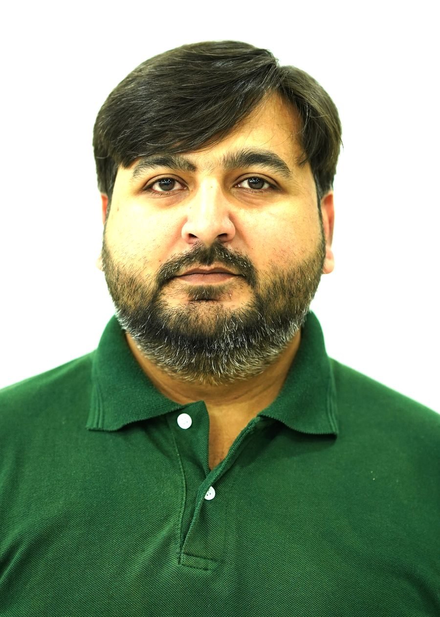 HASNAIN ABBAS